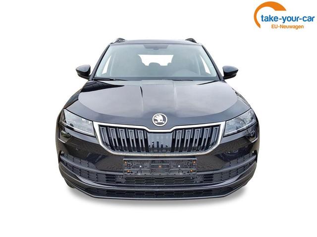 Skoda - Karoq - EU-Neuwagen - Reimport