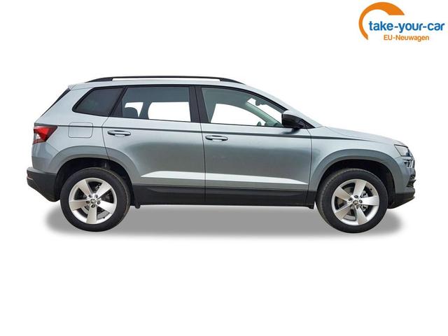 Skoda - Karoq - EU-Neuwagen - Reimport