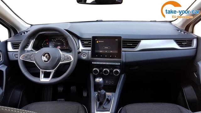 Renault Captur Intens EU-Neuwagen Reimport