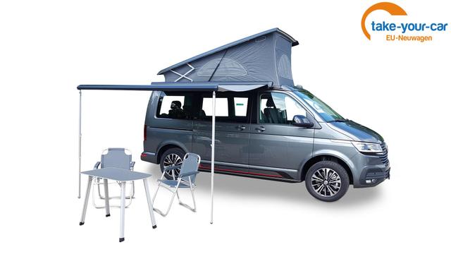 Volkswagen - California 6.1 - EU-Neuwagen - Reimport