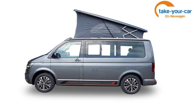 VW California Beach Camper Edition EU-Neuwagen Reimport