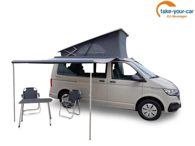 Volkswagen - California 6.1 - EU-Neuwagen - Reimport