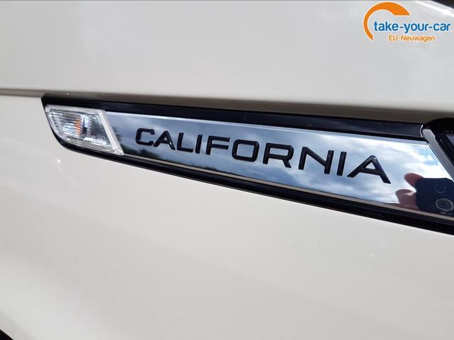 VW California Beach 6.1 EU-Neuwagen Reimport