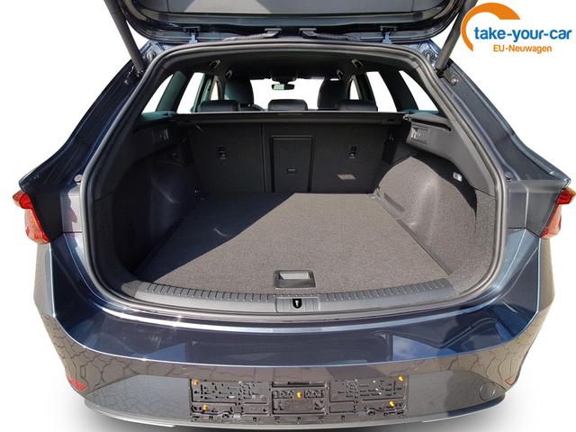 SEAT Leon ST EU-Neuwagen Reimport