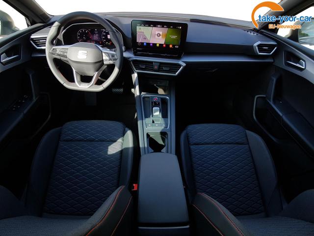 SEAT Leon ST EU-Neuwagen Reimport