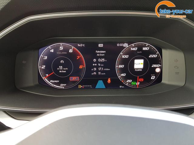 SEAT Leon ST EU-Neuwagen Reimport