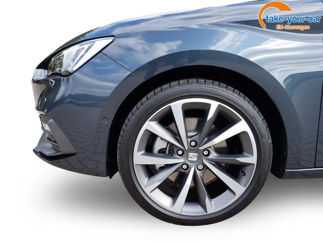 SEAT Leon ST EU-Neuwagen Reimport