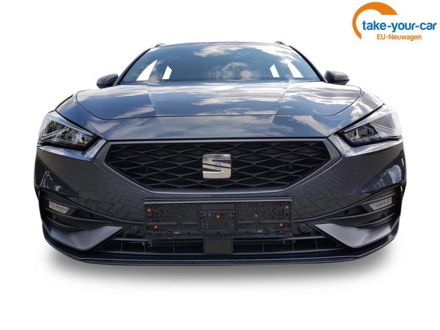 SEAT Leon ST EU-Neuwagen Reimport