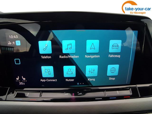 Volkswagen - Golf - EU-Neuwagen - Reimport