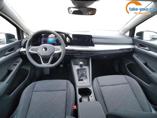 Volkswagen - Golf - EU-Neuwagen - Reimport