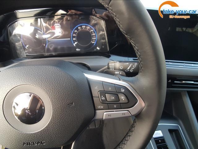 Volkswagen Golf R-Line LED+SHZ+ACC+PDC+BLIS 