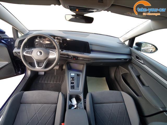 Volkswagen Golf R-Line LED+SHZ+ACC+PDC+BLIS 
