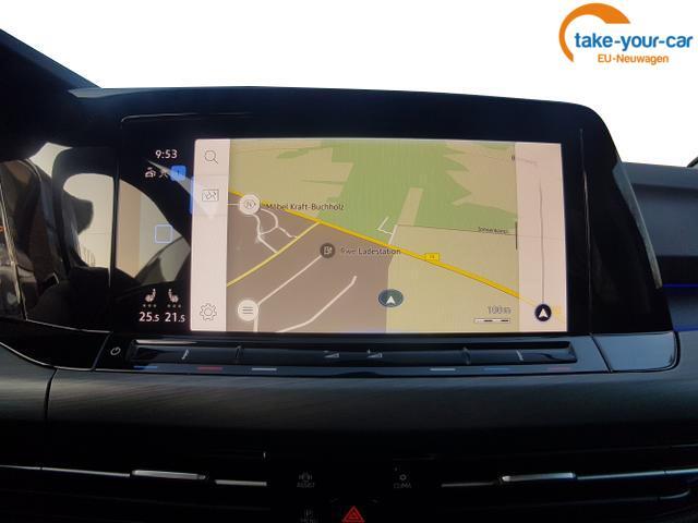 Volkswagen Golf R-Line LED+SHZ+ACC+PDC+BLIS 