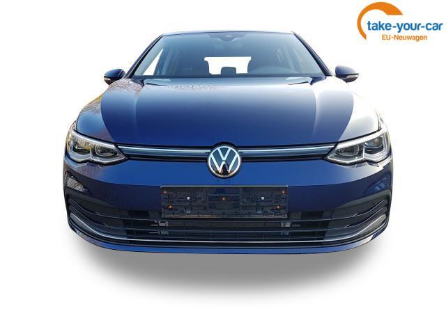 Volkswagen Golf Style LED+SHZ+ACC+PDC+BLIS 