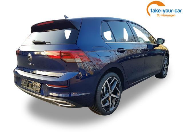 Volkswagen Golf R-Line LED+SHZ+ACC+PDC+BLIS 