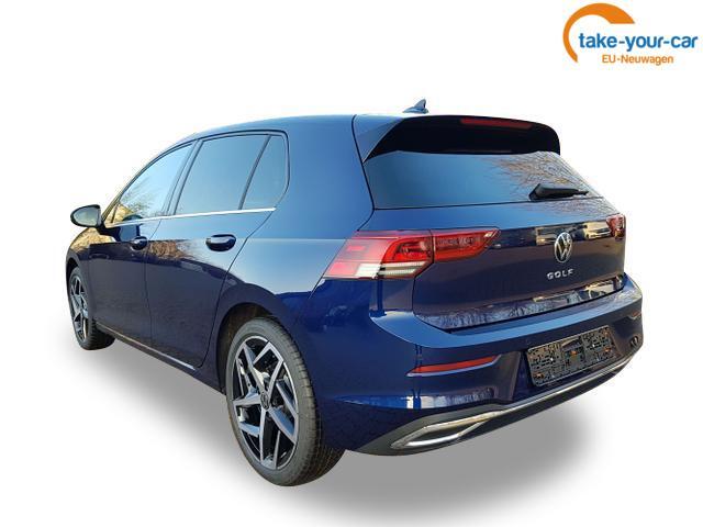 Volkswagen Golf R-Line LED+SHZ+ACC+PDC+BLIS 
