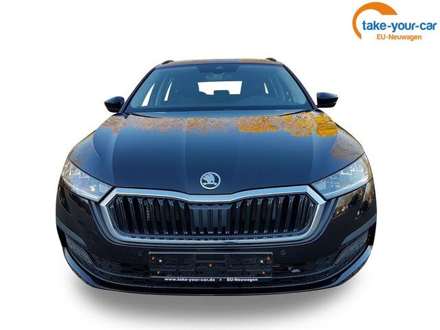 Skoda - Octavia Combi - EU-Neuwagen - Reimport