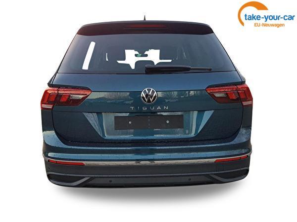 VW Tiguan / EU-Neuwagen / Reimport