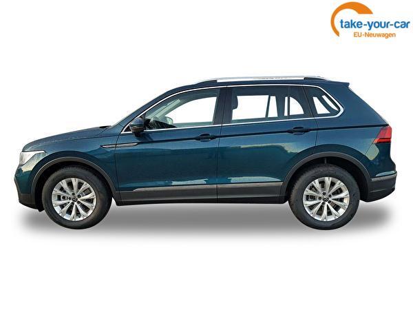 VW Tiguan / EU-Neuwagen / Reimport