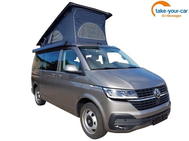 Volkswagen - California 6.1 - EU-Neuwagen - Reimport