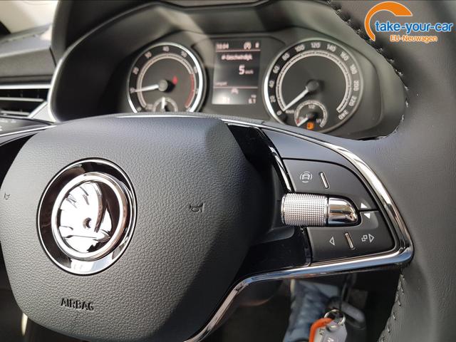 Skoda - Scala - EU-Neuwagen - Reimport
