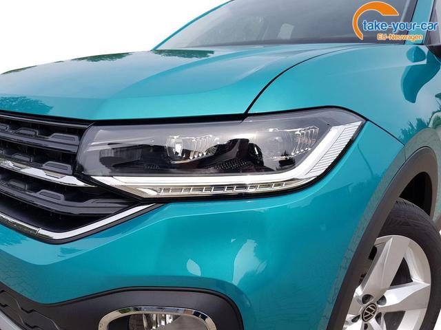 Volkswagen - T-Cross - EU-Neuwagen - Reimport