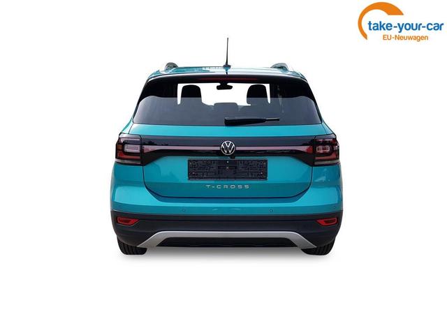 Volkswagen - T-Cross - EU-Neuwagen - Reimport