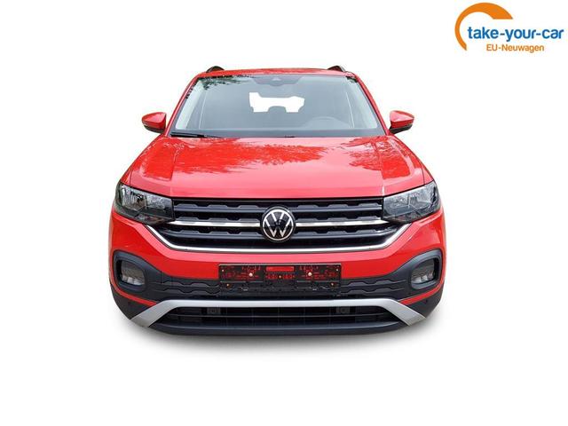 Volkswagen - T-Cross - EU-Neuwagen - Reimport