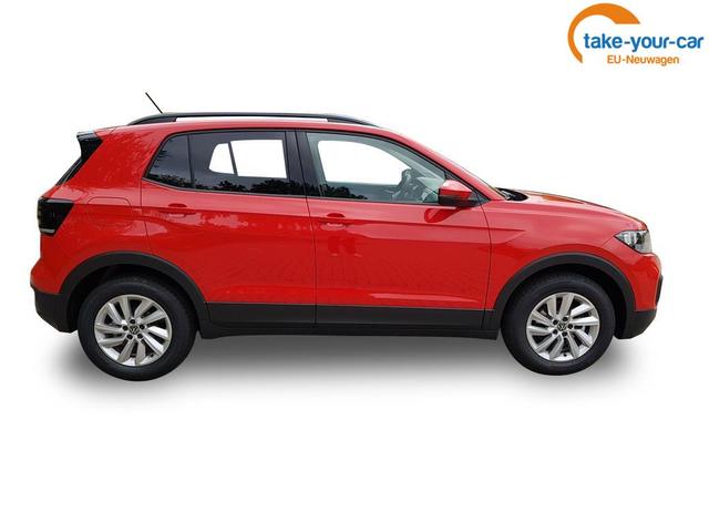 Volkswagen - T-Cross - EU-Neuwagen - Reimport