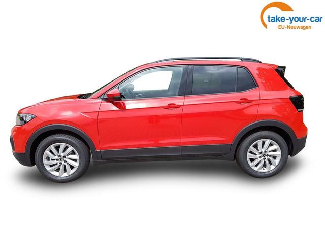 Volkswagen - T-Cross - EU-Neuwagen - Reimport
