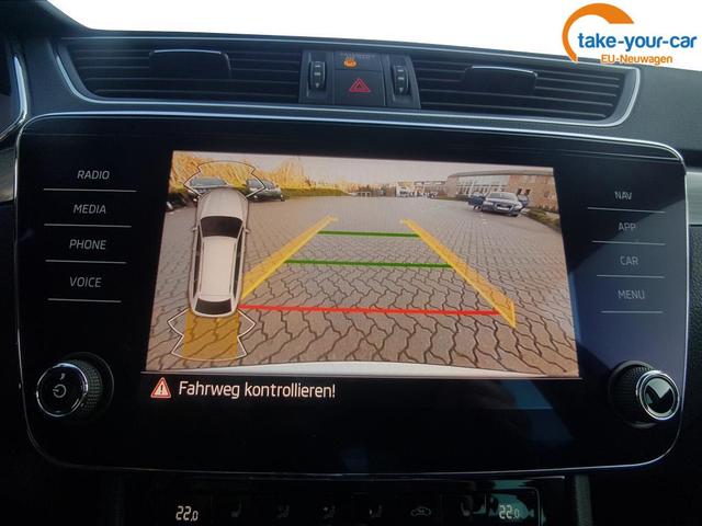 Skoda - Superb Combi - EU-Neuwagen - Reimport