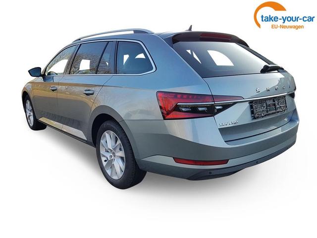 Skoda - Superb Combi - EU-Neuwagen - Reimport