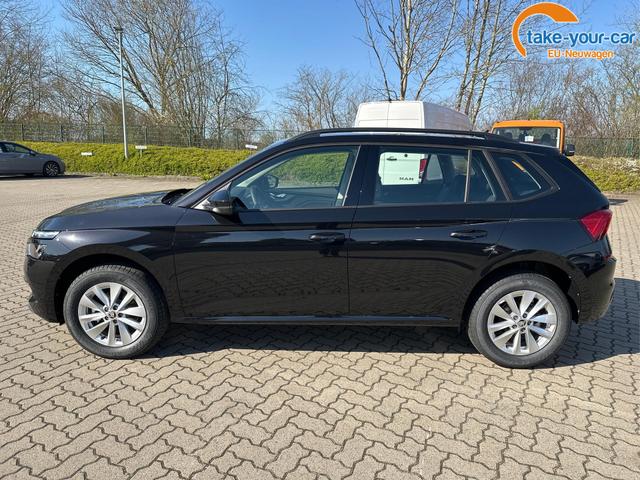 Skoda - Kamiq - EU-Neuwagen - Reimport