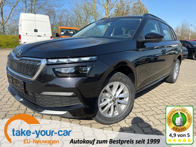 Skoda - Kamiq - EU-Neuwagen - Reimport