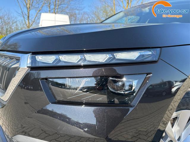 Skoda - Kamiq - EU-Neuwagen - Reimport