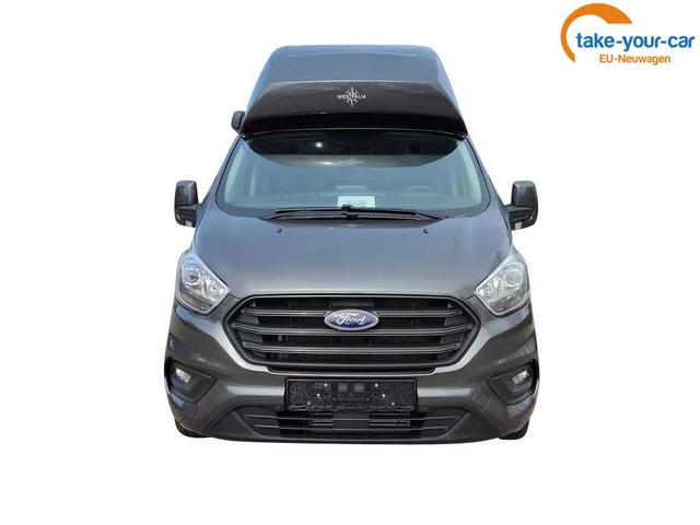 Ford - Transit Custom Nugget - EU-Neuwagen - Reimport
