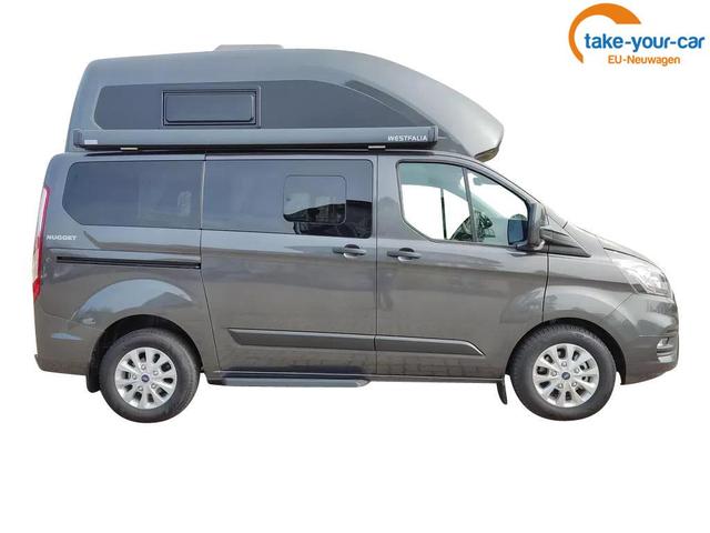 Ford - Transit Custom Nugget - EU-Neuwagen - Reimport
