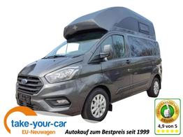 Ford - Transit Custom Nugget - EU-Neuwagen - Reimport