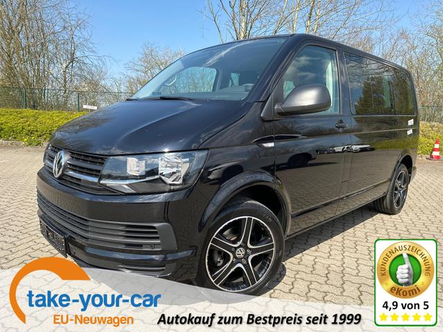 Volkswagen T6 Multivan - Trendline PDC+18" LM+KLIMA+SHZ Gebrauchtfahrzeug