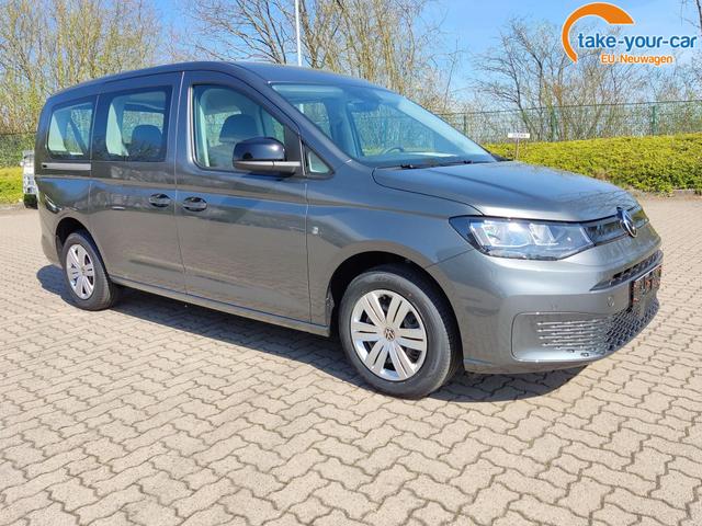 Volkswagen - Caddy Maxi - EU-Neuwagen - Reimport