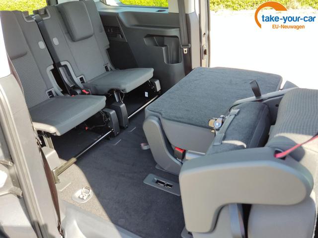 Volkswagen - Caddy Maxi - EU-Neuwagen - Reimport