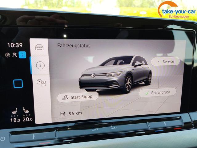 Volkswagen - Golf - EU-Neuwagen - Reimport