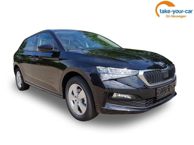Skoda - Scala - EU-Neuwagen - Reimport