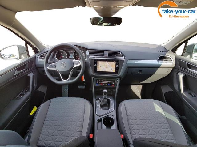 Volkswagen - Tiguan - EU-Neuwagen - Reimport
