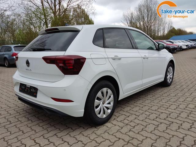 Volkswagen - Polo - EU-Neuwagen - Reimport
