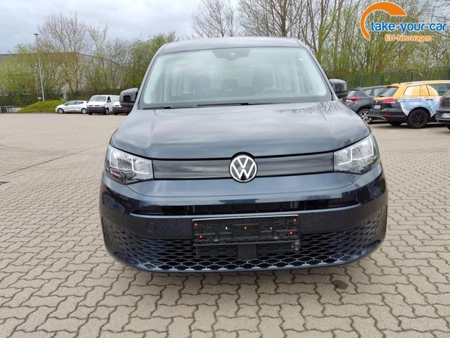 Volkswagen - Caddy Maxi - EU-Neuwagen - Reimport