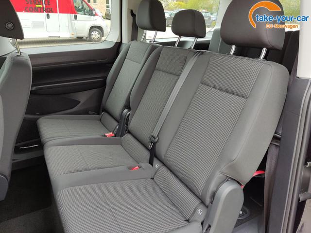 Volkswagen - Caddy Maxi - EU-Neuwagen - Reimport