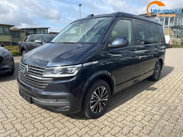 Volkswagen - California 6.1 - EU-Neuwagen - Reimport