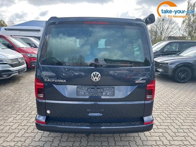 Volkswagen - California 6.1 - EU-Neuwagen - Reimport