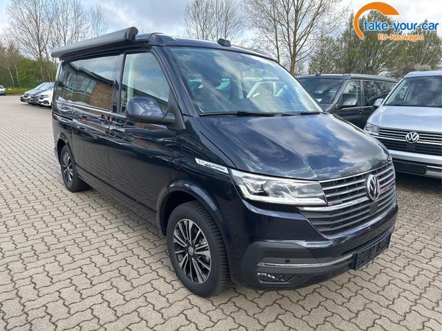 Volkswagen - California 6.1 - EU-Neuwagen - Reimport